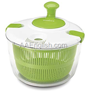 salad spinner